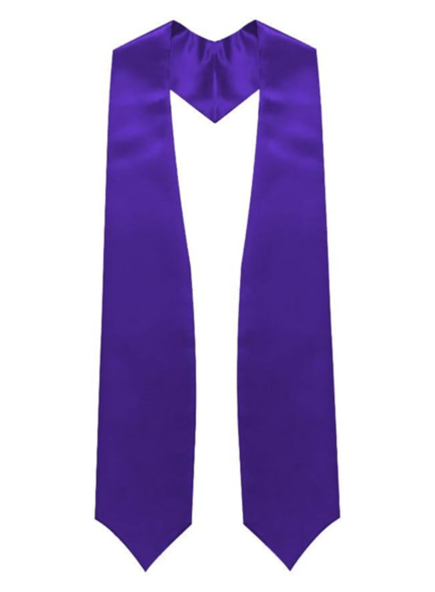 Solid Colored Stoles