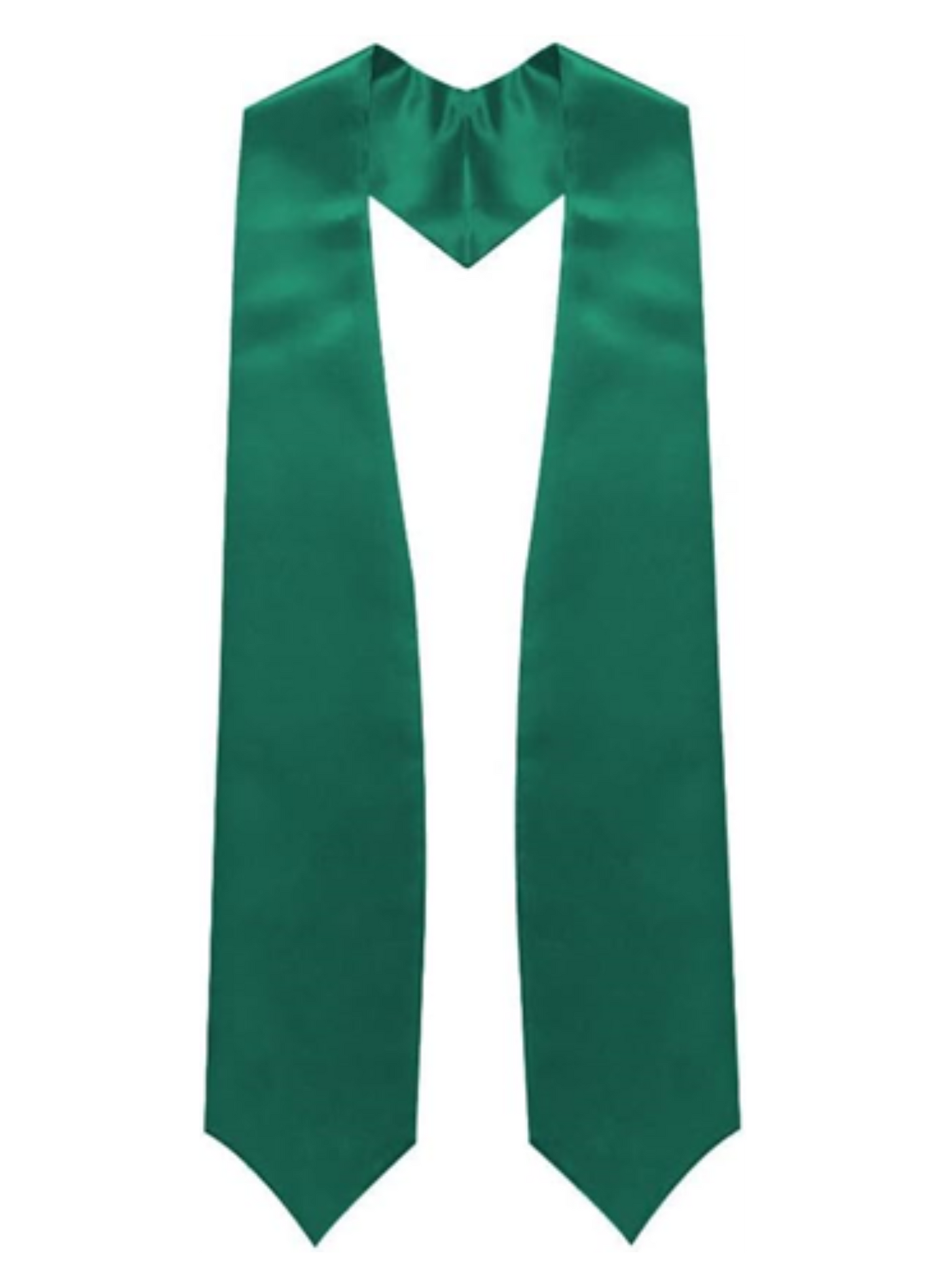 Solid Colored Stoles