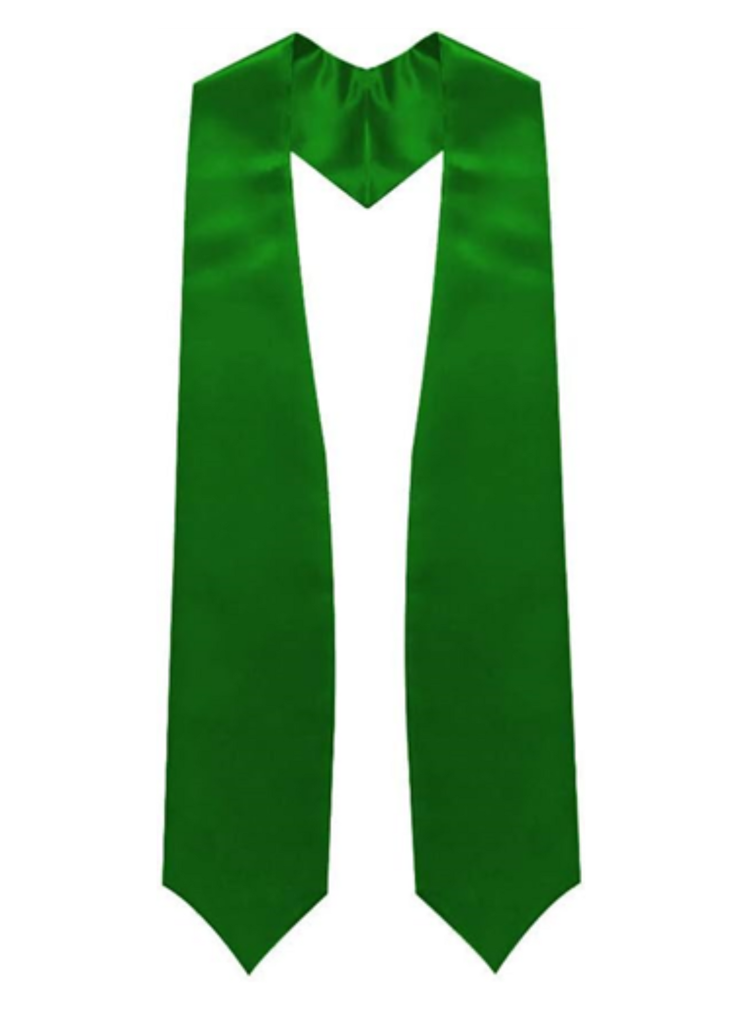 Solid Colored Stoles