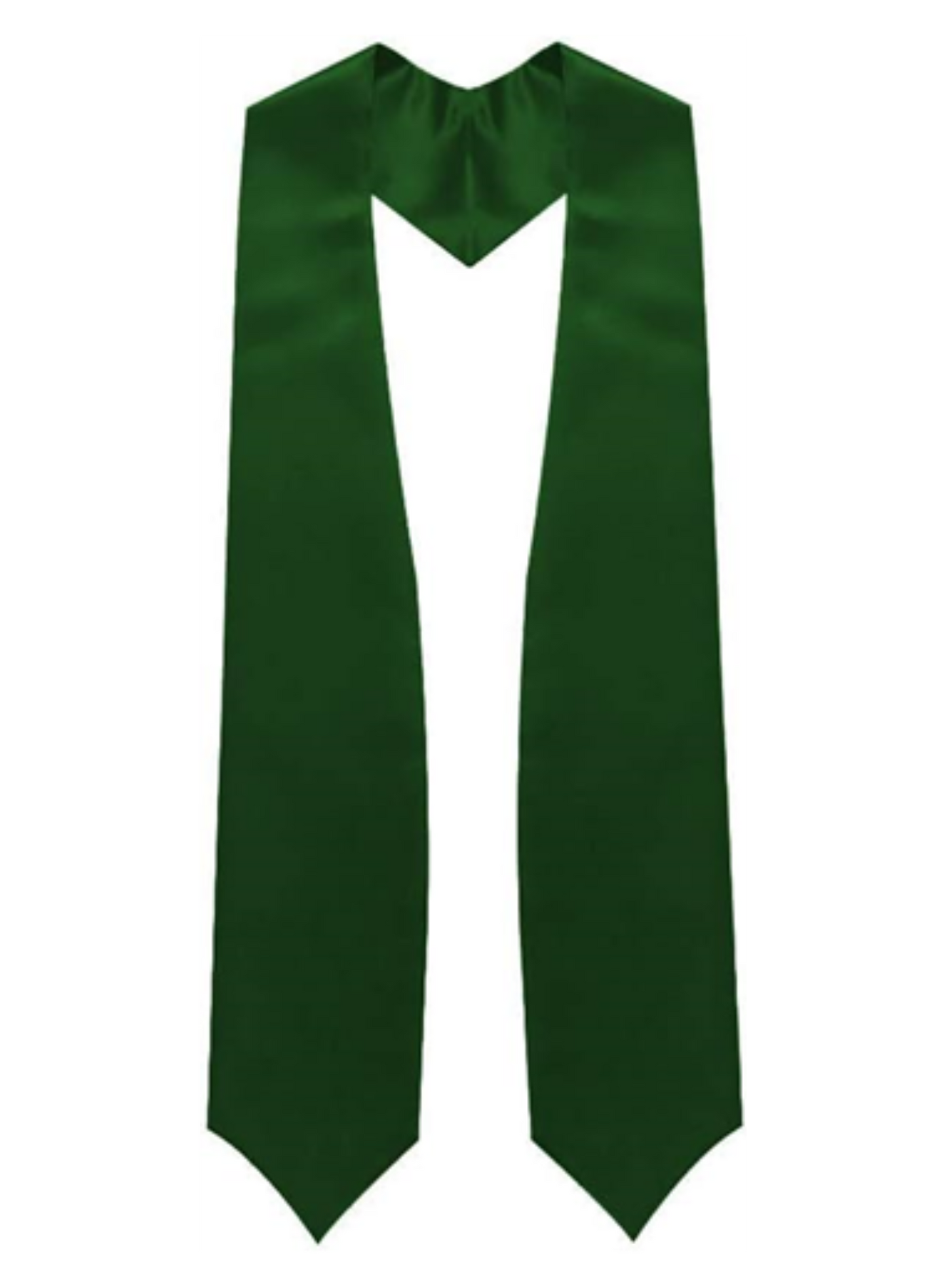 Solid Colored Stoles